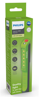 Philips Xperion 3000 Pen Eco LED Håndlampe 